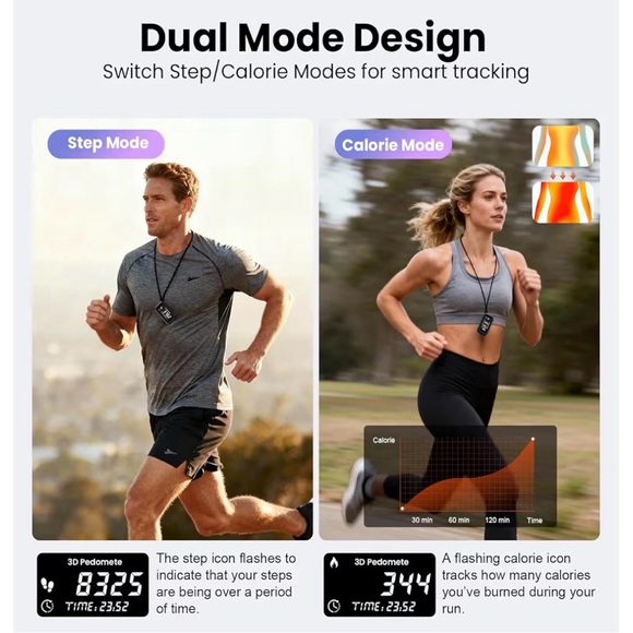 Smart Pedometer - Picture 5 of 5